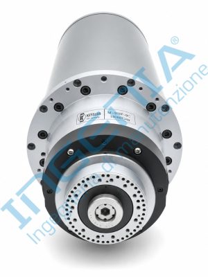 FRANZ KESSLER 000.626.435 Motor Spindle SK40 10000 RPM