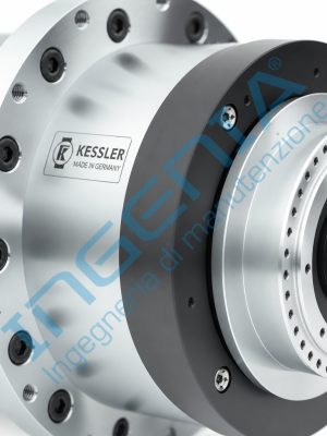 FRANZ KESSLER 000.626.435 Motor Spindle SK40 10000 RPM