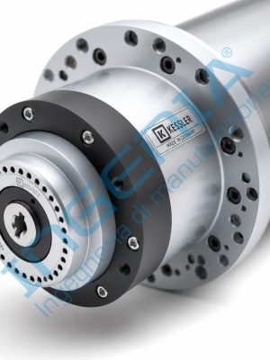 FRANZ KESSLER 000.628.085 Motor Spindle 18,000 RPM SK40