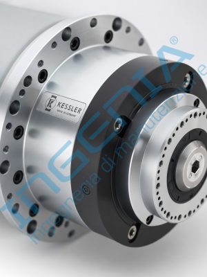 FRANZ KESSLER 000.630.286 Electrospindle 8000 rpm SK40