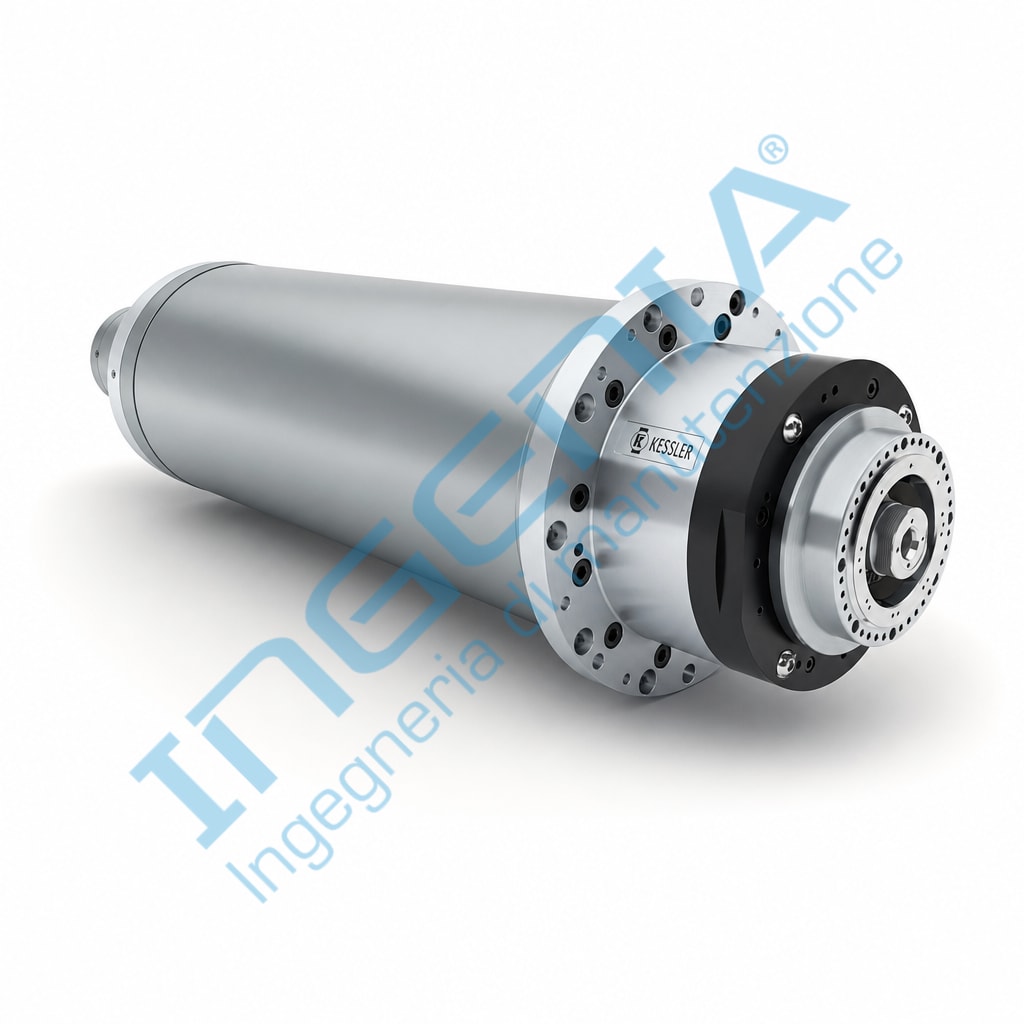FRANZ KESSLER 000.630.286 Electrospindle 8000 rpm SK40