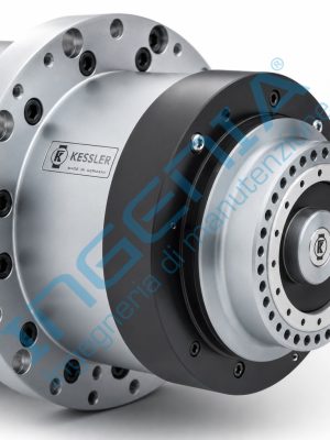 FRANZ KESSLER 000.630.761 Motor Spindle SK40 15000 RPM