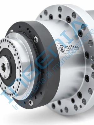 FRANZ KESSLER 000.632.928 Motor Spindle 12000 rpm HSK 63 A
