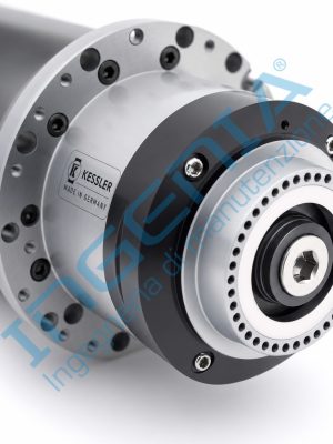 Franz Kessler 000.633.719 Motor Spindle SK 40 18000 rpm