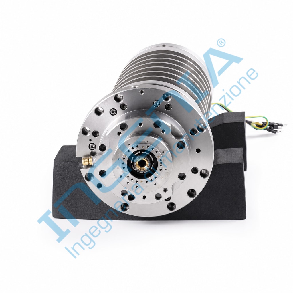 FRANZ KESSLER 000.634.241 Motor Spindle 42000 rpm