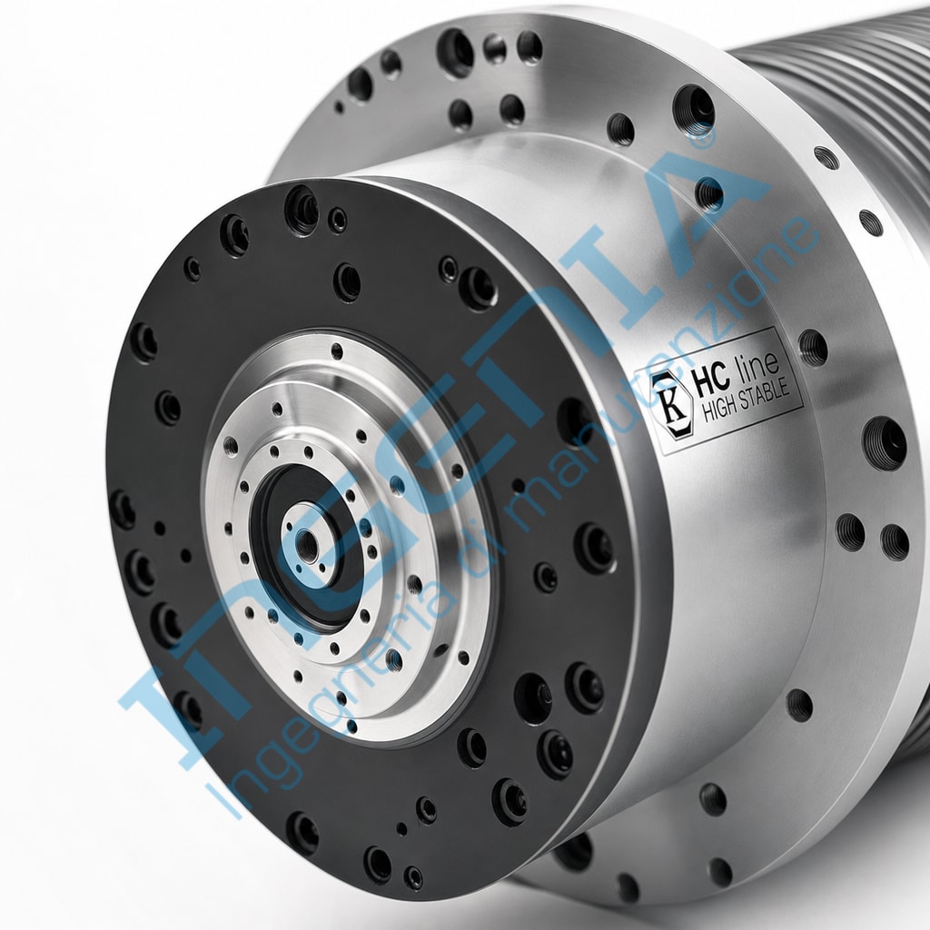 FRANZ KESSLER 000.634.241 Motor Spindle 42000 rpm