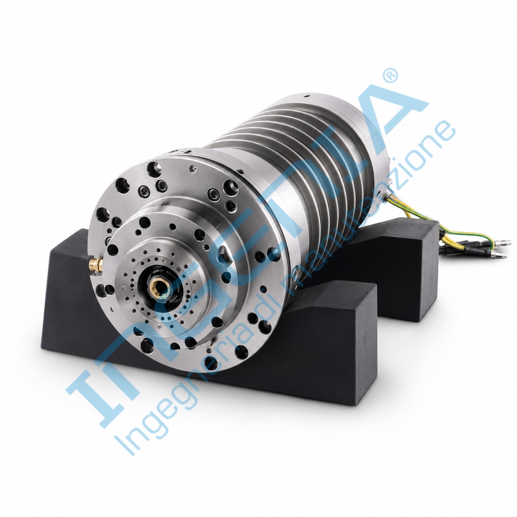 FRANZ KESSLER 000.634.241 Motor Spindle 42000 rpm