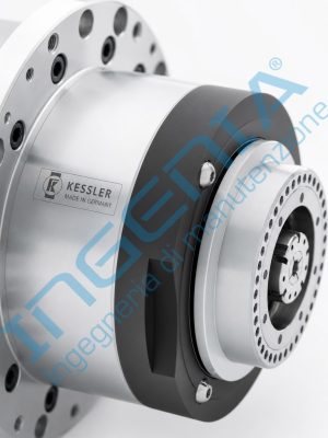 FRANZ KESSLER 000.639.018 Motor Spindle SK 40 12000 rpm