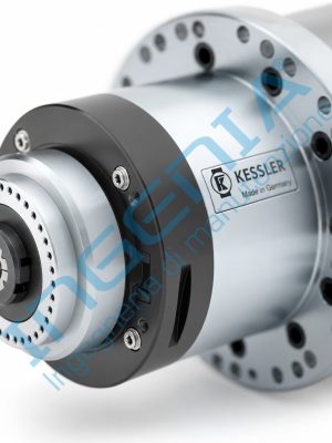 FRANZ KESSLER 000.646.660 Motor Spindle 28000 rpm HSK 63 A