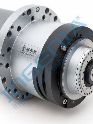 FRANZ KESSLER 000.647.070 DMS 100.46 Motor Spindle 14000 rpm SK 40