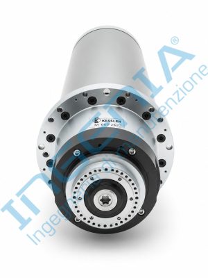 FRANZ KESSLER 000.647.074 Motor Spindle 14000 rpm SK40