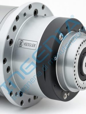 FRANZ KESSLER 000.647.075 Motor Spindle 14000 rpm SK40
