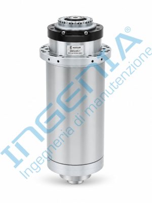 FRANZ KESSLER 000.652.473 Motor Spindle 12000 RPM HSK 63 A