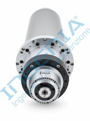FRANZ KESSLER 000.659.403 Motor Spindle 18,000 rpm HSK 63 A