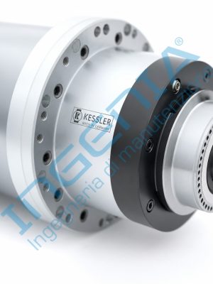 FRANZ KESSLER 000.659.403 Motor Spindle 18,000 rpm HSK 63 A