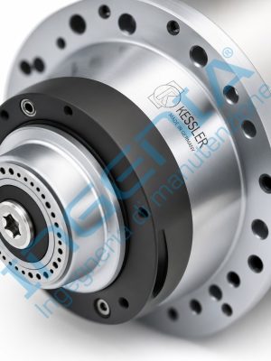 FRANZ KESSLER 000.659.404 Motor Spindle SK40 10000 rpm