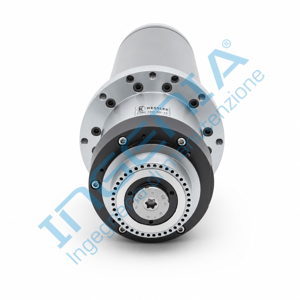 FRANZ KESSLER 000.661.804 Spindle Motor 12000 RPM