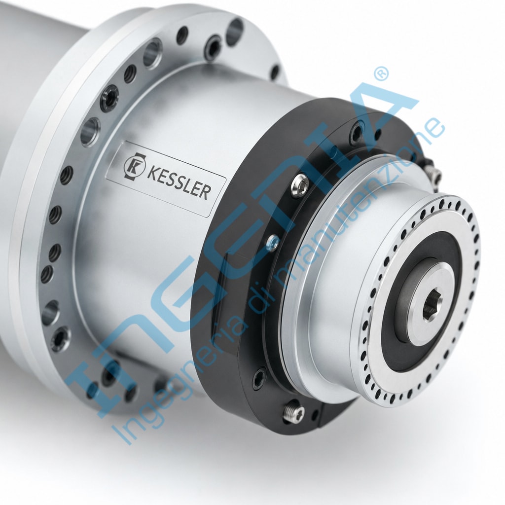 FRANZ KESSLER 000.661.804 Spindle Motor 12000 RPM