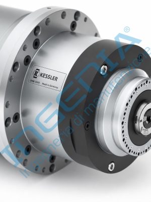 FRANZ KESSLER 000.688.201 Motor Spindle 18,000 RPM HSK 63 A