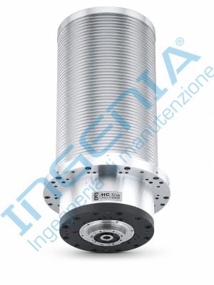 FRANZ KESSLER 2286601 Electrospindle 18000 rpm HSK 63 A