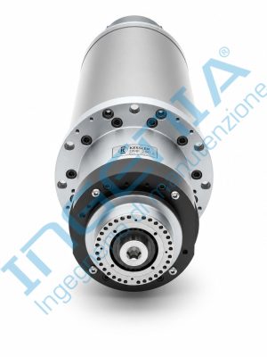FRANZ KESSLER 2591820 Motor Spindle SK 40 18000 rpm