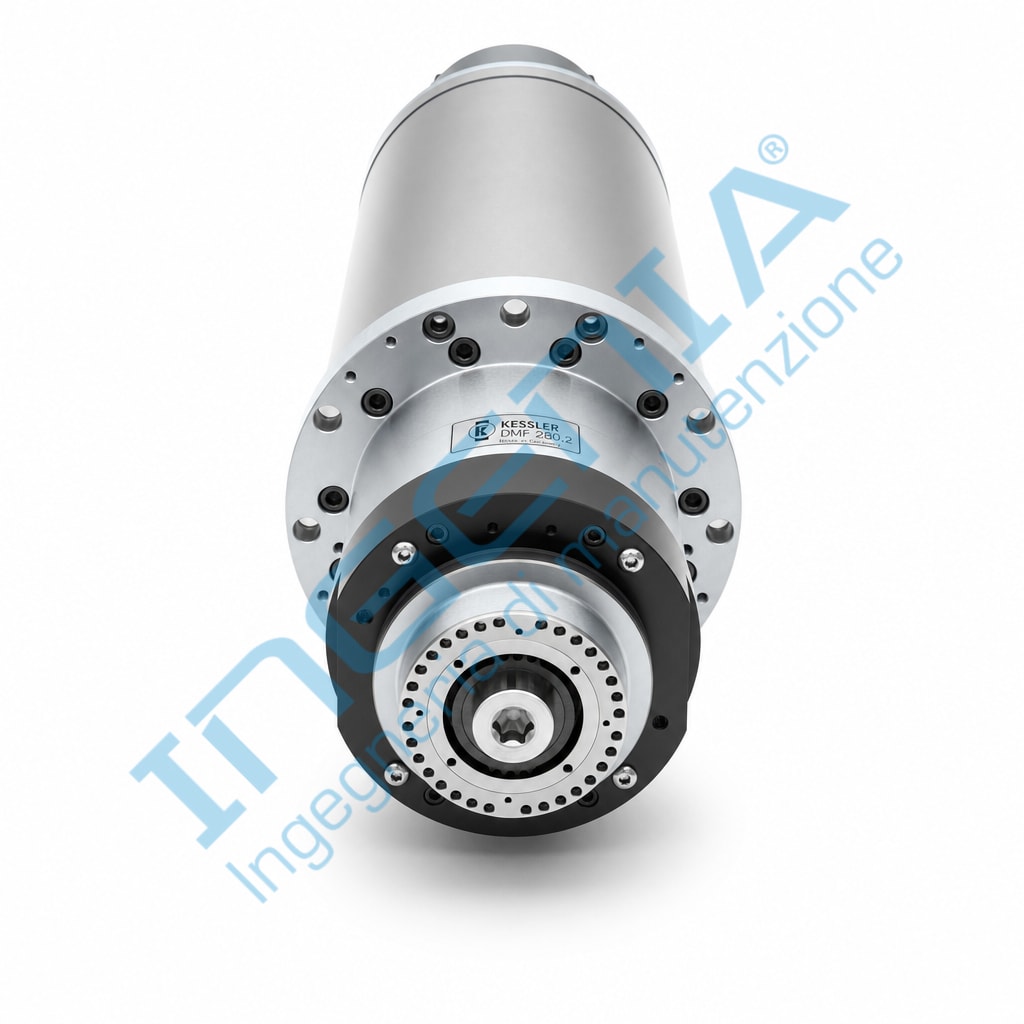 FRANZ KESSLER 2591820 Motor Spindle SK 40 18000 rpm