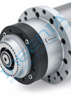 FRANZ KESSLER 2591820 Motor Spindle SK 40 18000 rpm