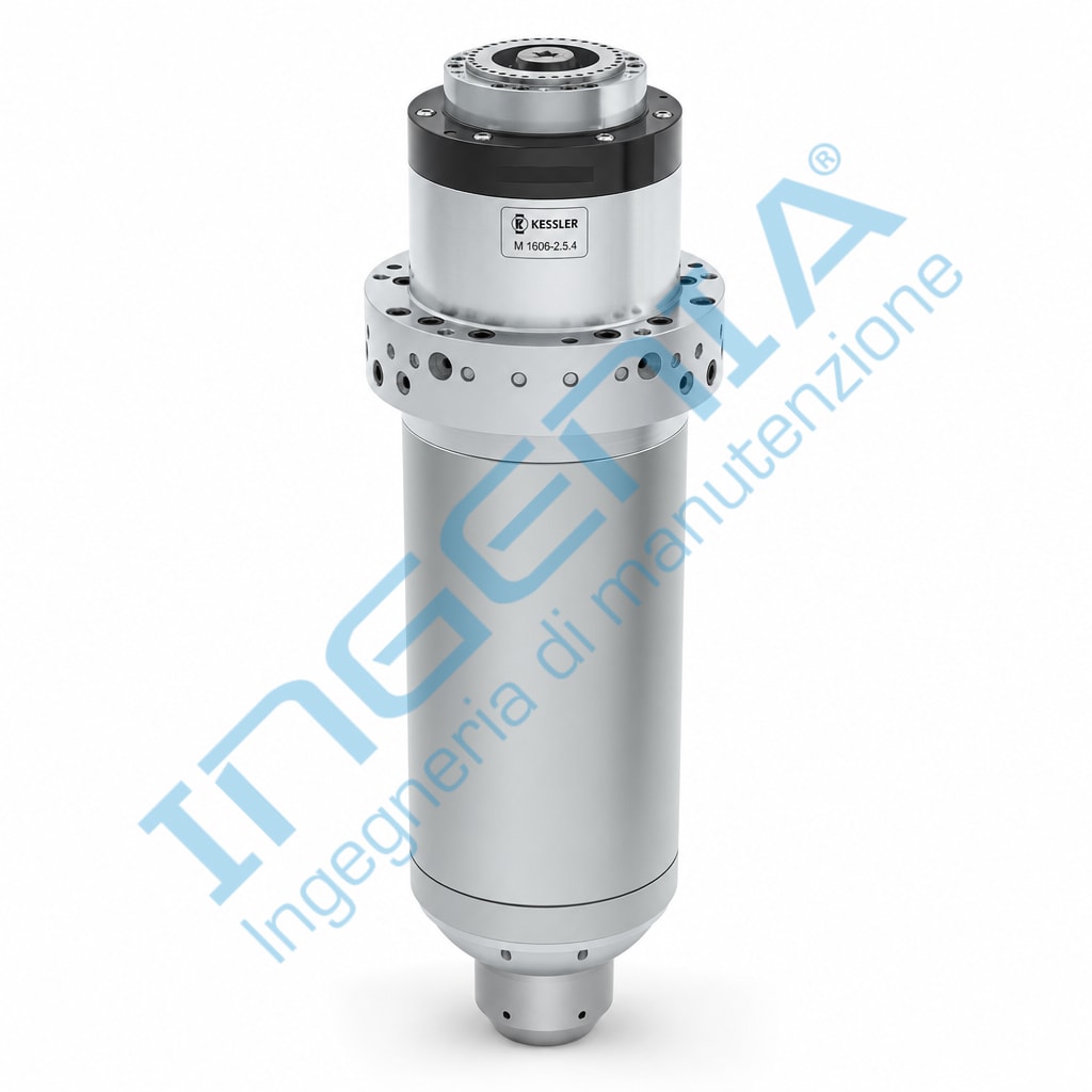 FRANZ KESSLER B05360216002 Motor Spindle 10500 rpm