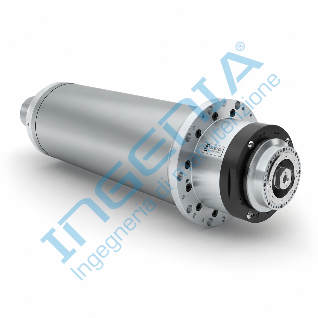 FRANZ KESSLER B05360216002 Motor Spindle 10500 rpm