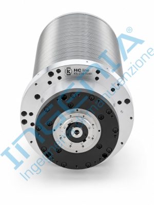 FRANZ KESSLER DMS 100.32.4.FG Motor Spindle HSK 63 A 12000 rpm
