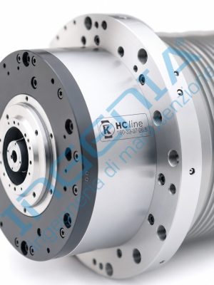 FRANZ KESSLER DMS 100.32.4.FG Motor Spindle HSK 63 A 12000 rpm