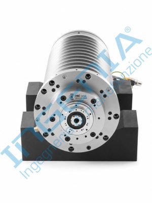 FRANZ KESSLER DMS 100.36 Electrospindle 24000 rpm HSK 63 A