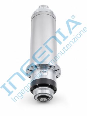 FRANZ KESSLER DMS 100.36 Motor Spindle 24000 rpm HSK 63 A