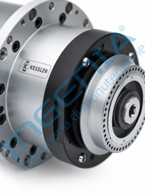 FRANZ KESSLER DMS 100.36 Motor Spindle 24000 rpm HSK 63 A