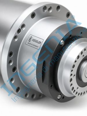 Franz Kessler DMS 100.46.4.FDS Electrospindle HSK 63 A 18000 RPM