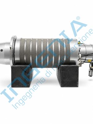 FRANZ KESSLER DMS 100.46.4.FDS Motor Spindle 18000 rpm HSK 63 A