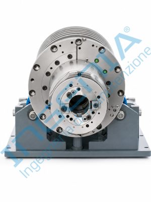 FRANZ KESSLER DMS 100.46.4.FDS Motor Spindle 18000 rpm SK40