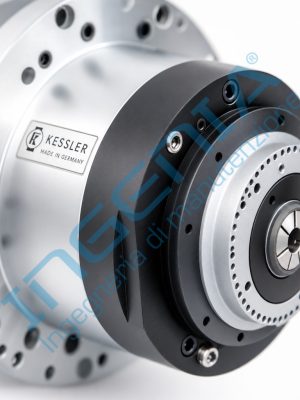 FRANZ KESSLER DMS 100.46.4.FDS Motor Spindle HSK 63 A 18000 rpm