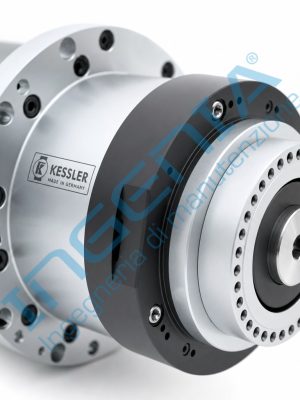 FRANZ KESSLER DMS 100.46.4 FHS Motor Spindle 17500 rpm