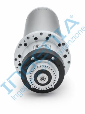 FRANZ KESSLER DMS 100.46.4.FOS Motor Spindle 18,000 rpm HSK 63 A