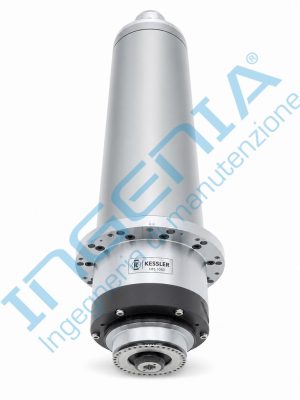 FRANZ KESSLER DMS 100.46 Motor Spindle 14000 RPM HSK 63 A