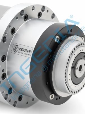 FRANZ KESSLER DMS 100.46 Motor Spindle 14000 RPM HSK 63 A