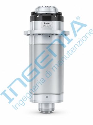 FRANZ KESSLER DMS 100.AL.4.FOS-M Motor Spindle 12000 rpm SK 40