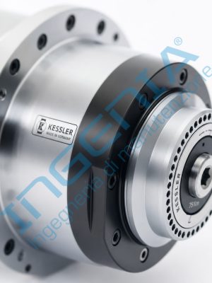 FRANZ KESSLER DMS 100.AL.4.FOS-M Motor Spindle 12000 rpm SK 40