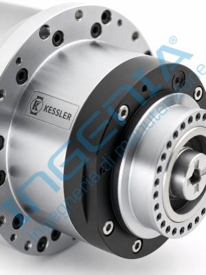 FRANZ KESSLER DMS 112.56.8.FOS Motor Spindle 6000 rpm HSK 100 A