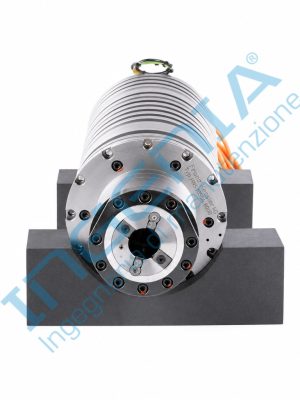 FRANZ KESSLER DMS 112.AL.4 FOS Electrospindle 15000 rpm SK 40