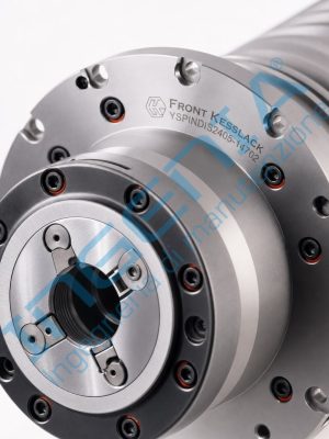 FRANZ KESSLER DMS 112.AL.4 FOS Electrospindle 15000 rpm SK 40