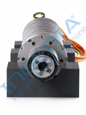 FRANZ KESSLER DMS 112.AM.4.FFB Motor Spindle 12000 rpm SK 40