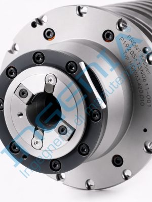 FRANZ KESSLER DMS 112.AM.4.FFB Motor Spindle 12000 rpm SK 40