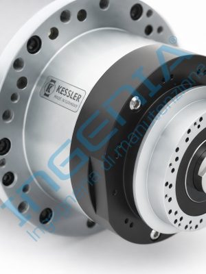 FRANZ KESSLER LC 100 000.610.991 Motor Spindle 12000 RPM SK 40